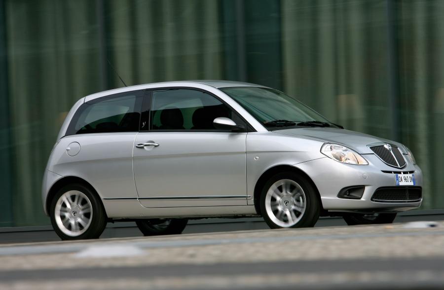  Lancia Ypsilon (843) 2006 года  (фото 34 из 43)
